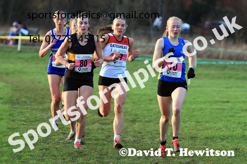 Senior Womens 2025 North Eastern Champs. Photo: David T. Hewiton/Sports for All Pics